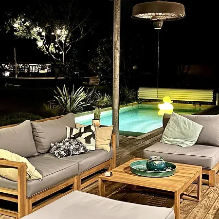 Biscaye - Between Forest, Beach And City Center * 卡布勒通